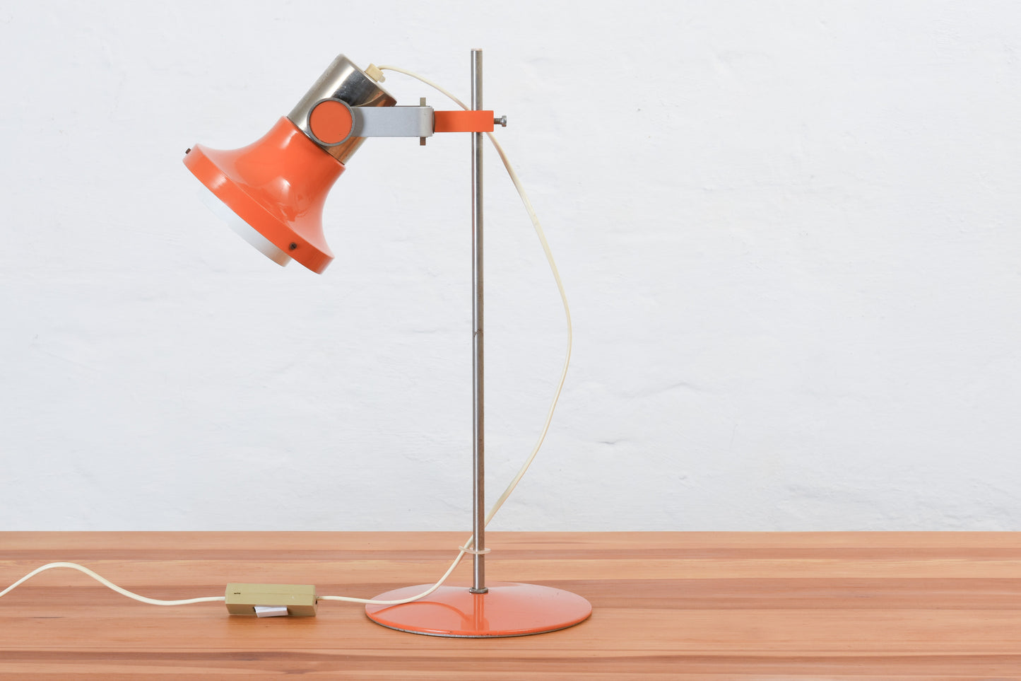 1960s table lamp by Pavel Grus