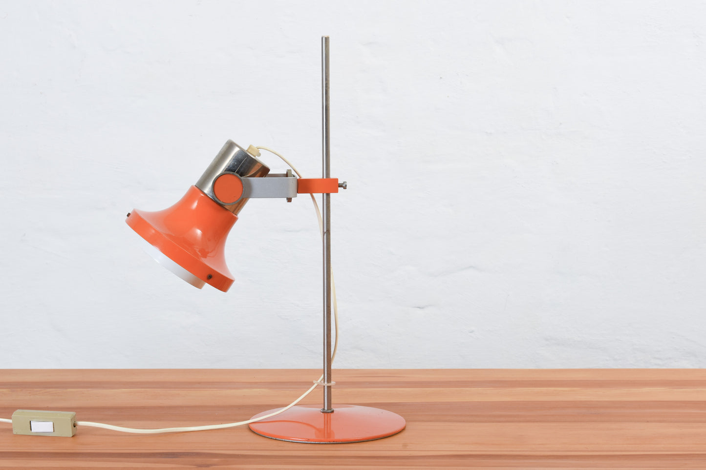 1960s table lamp by Pavel Grus