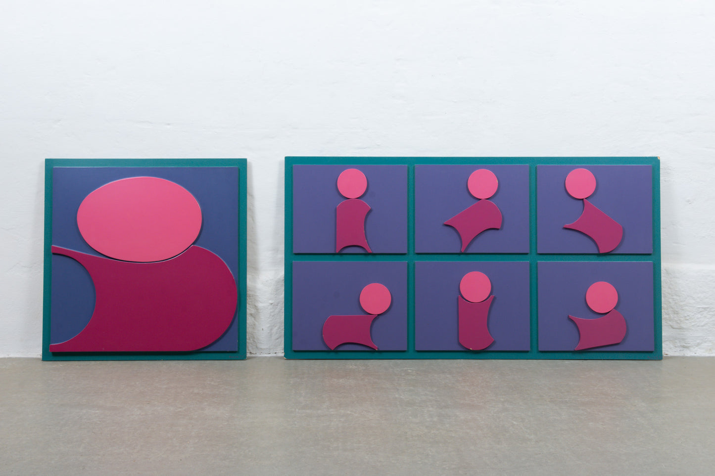 Relief by Poul E. Rasmussen - 1977 no. 2