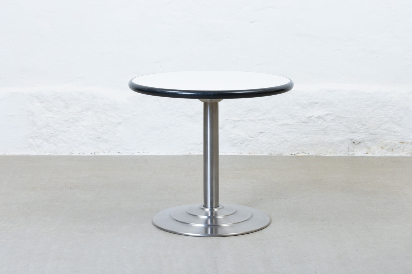 1970s side table by Erik Jørgensen