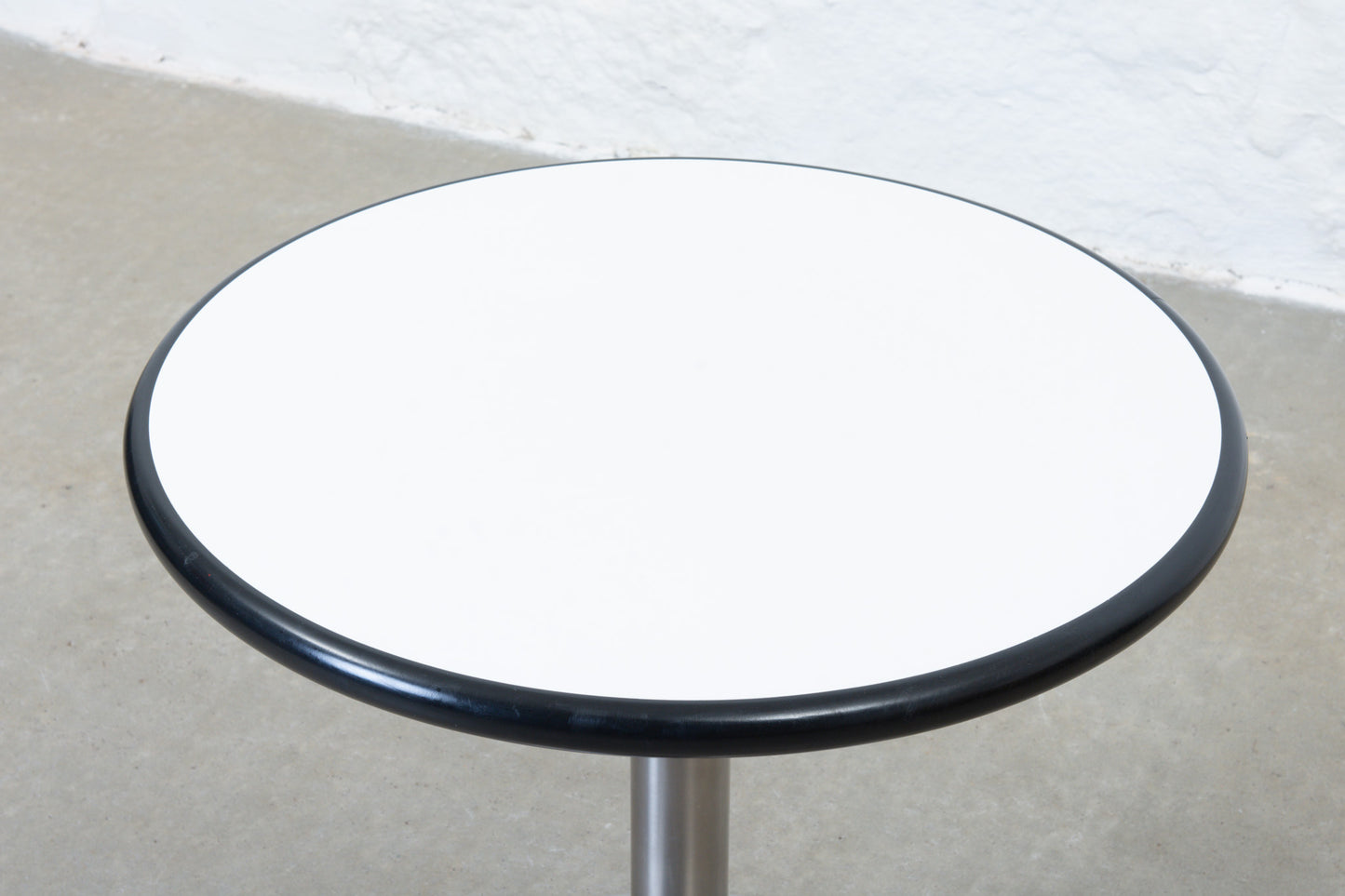 1970s side table by Erik Jørgensen