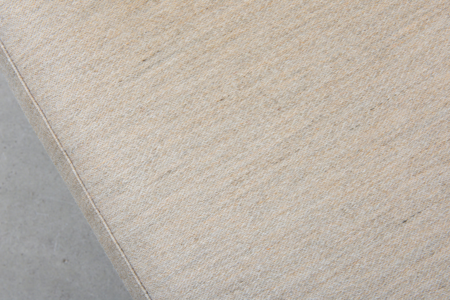 1970s 'BM 2322' two seater by Børge Mogensen