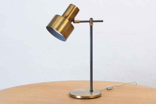 1960s 'Lento' table lamp by Jo Hammerborg