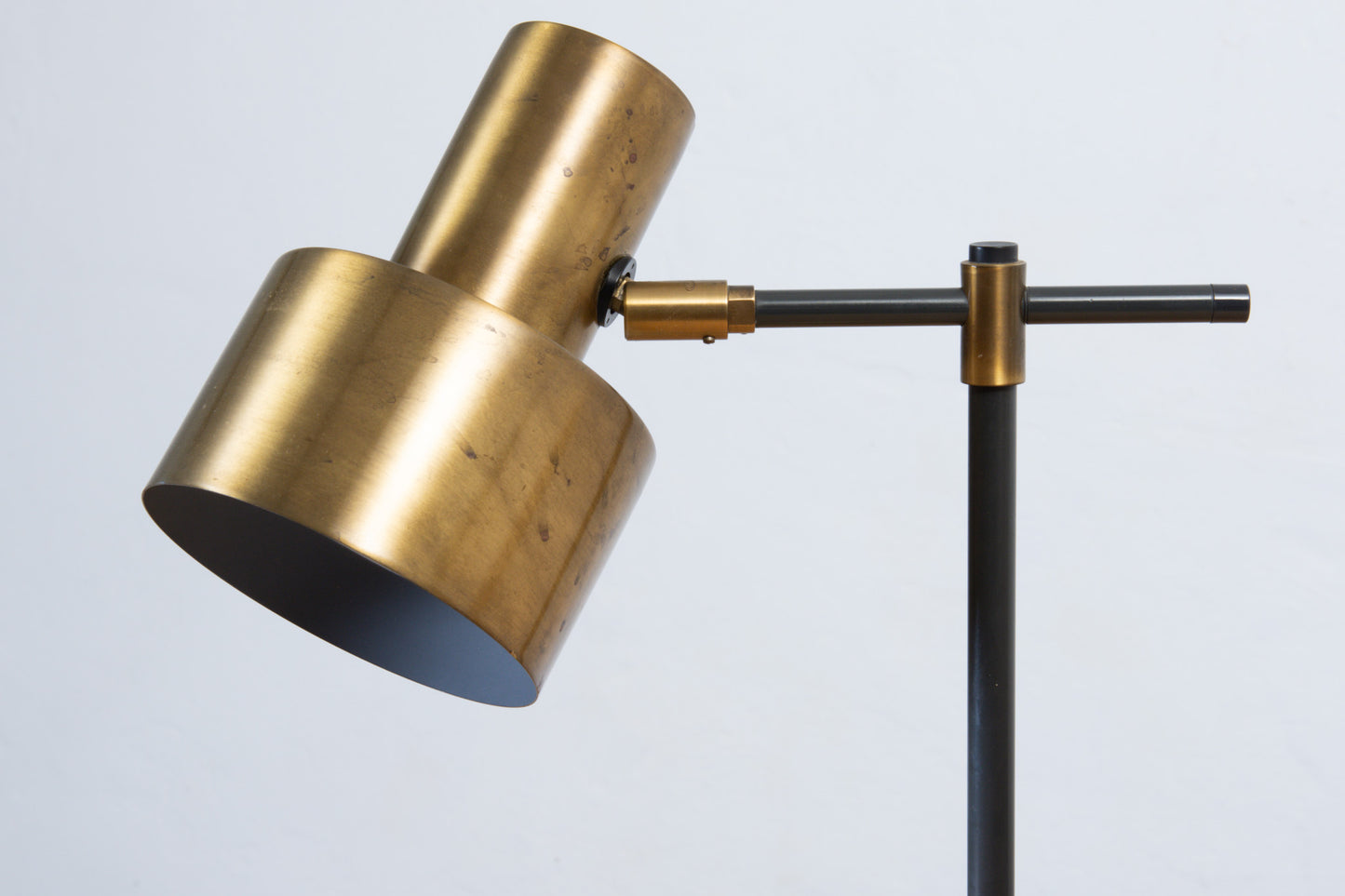 1960s 'Lento' table lamp by Jo Hammerborg