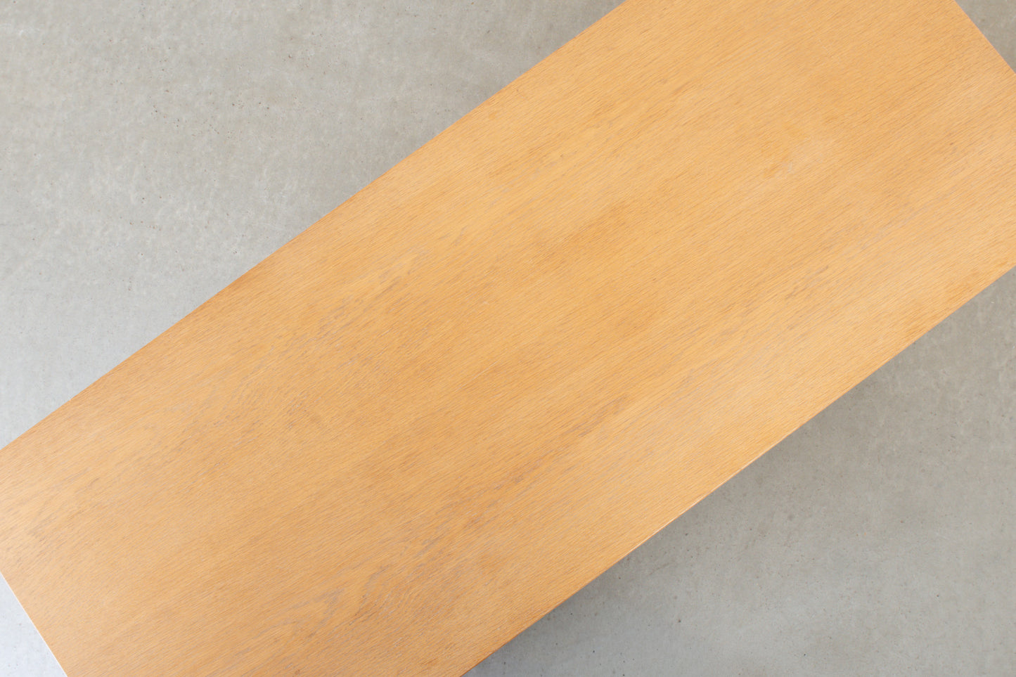 1960s oak 'Öresund' sideboard by Børge Mogensen