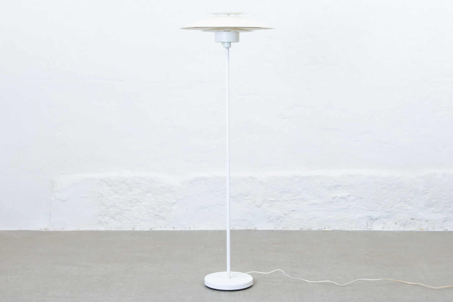 1970s floor lamp by Sophus Frandsen