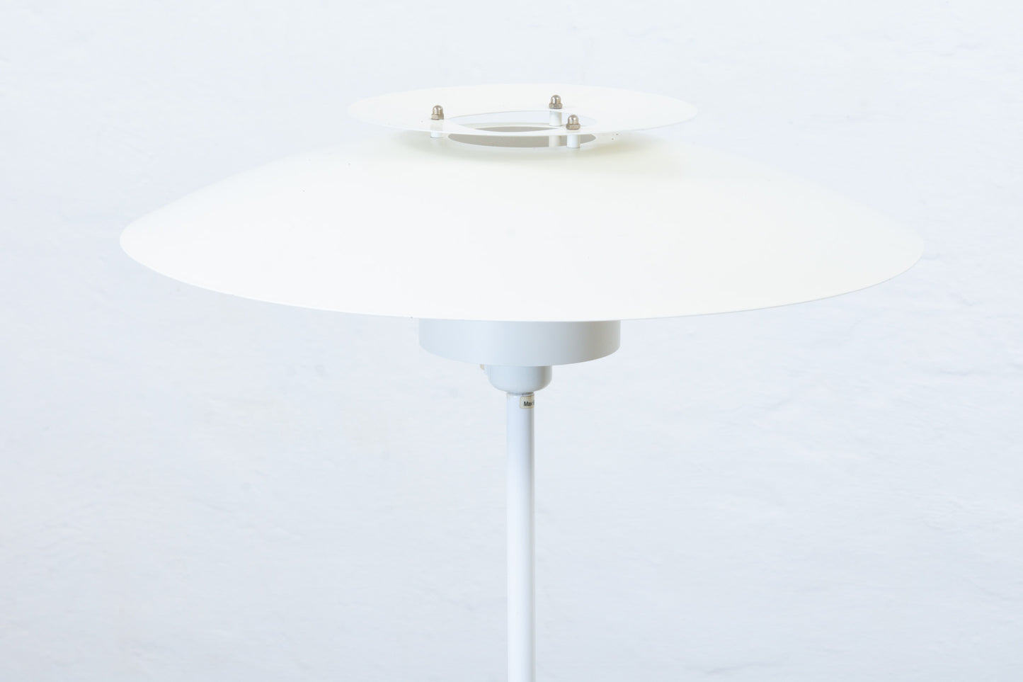 1970s floor lamp by Sophus Frandsen