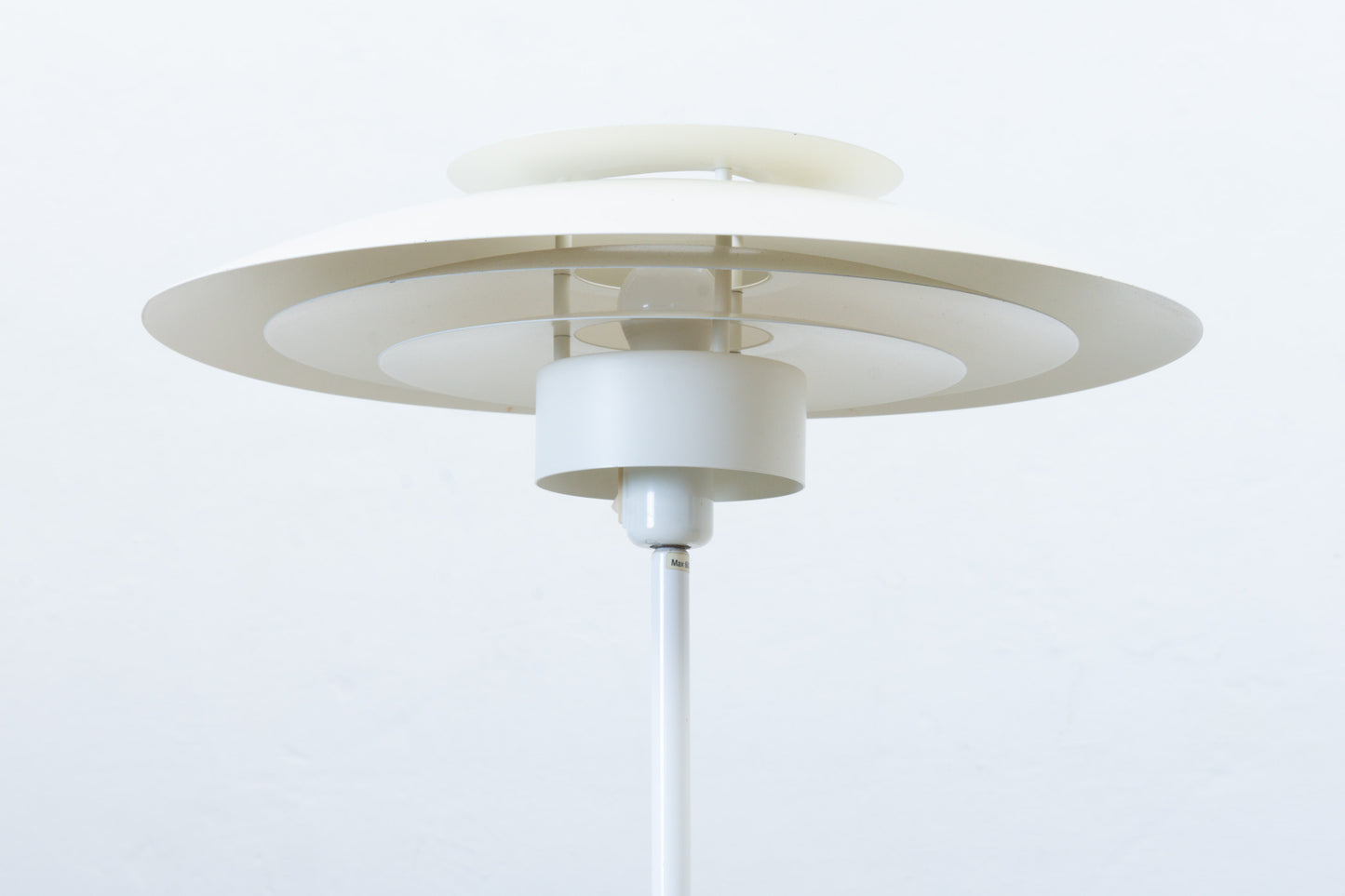 1970s floor lamp by Sophus Frandsen