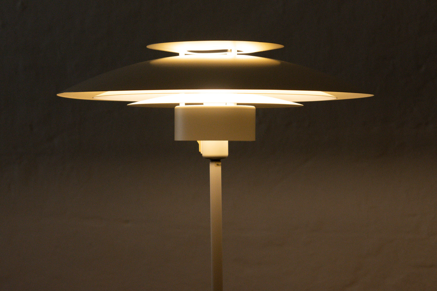 1970s floor lamp by Sophus Frandsen