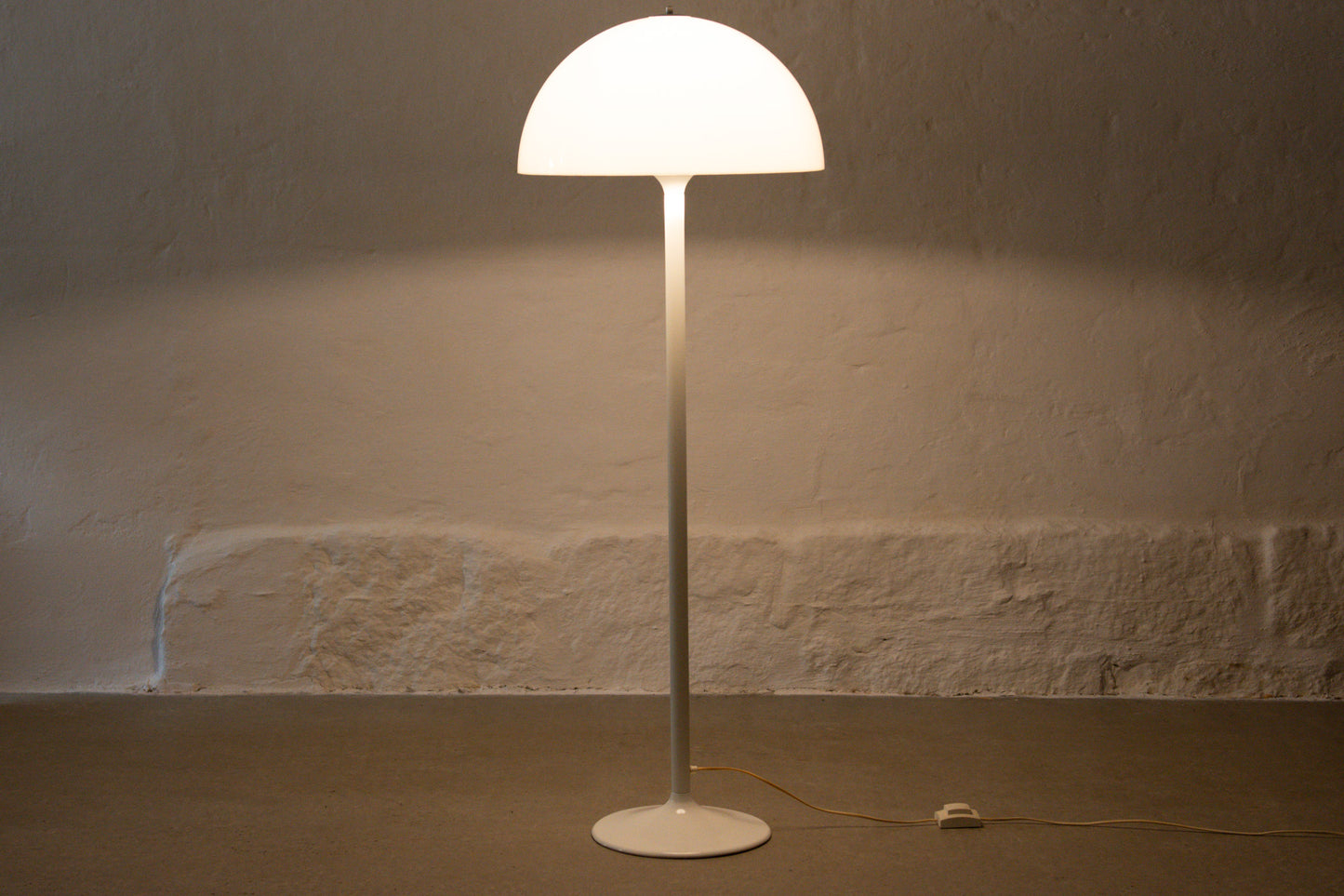 1970s 'Picco' floor lamp by Darø