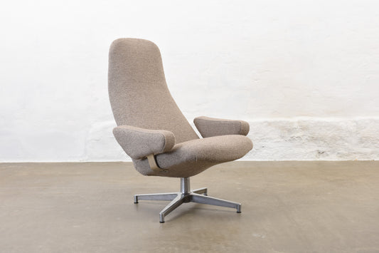 'Contourette Roto' lounger by Alf Svensson