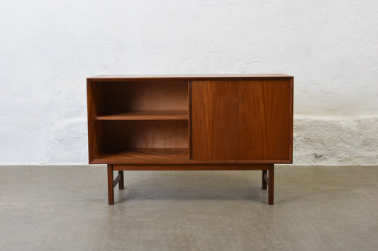 1960s Swedish teak sideboard