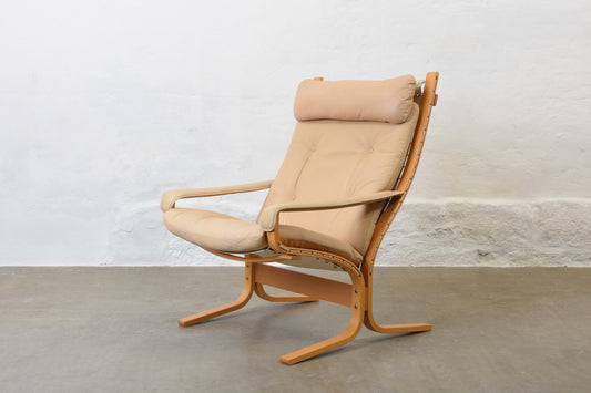 'Siesta' chair by Ingmar Relling