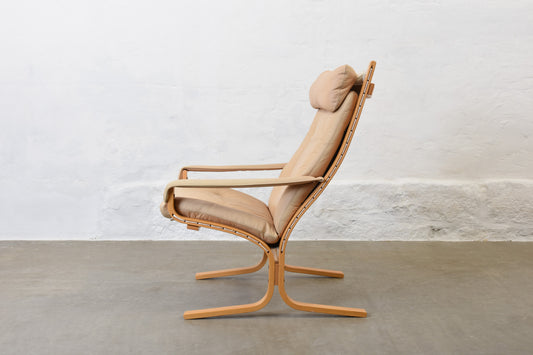 'Siesta' chair by Ingmar Relling