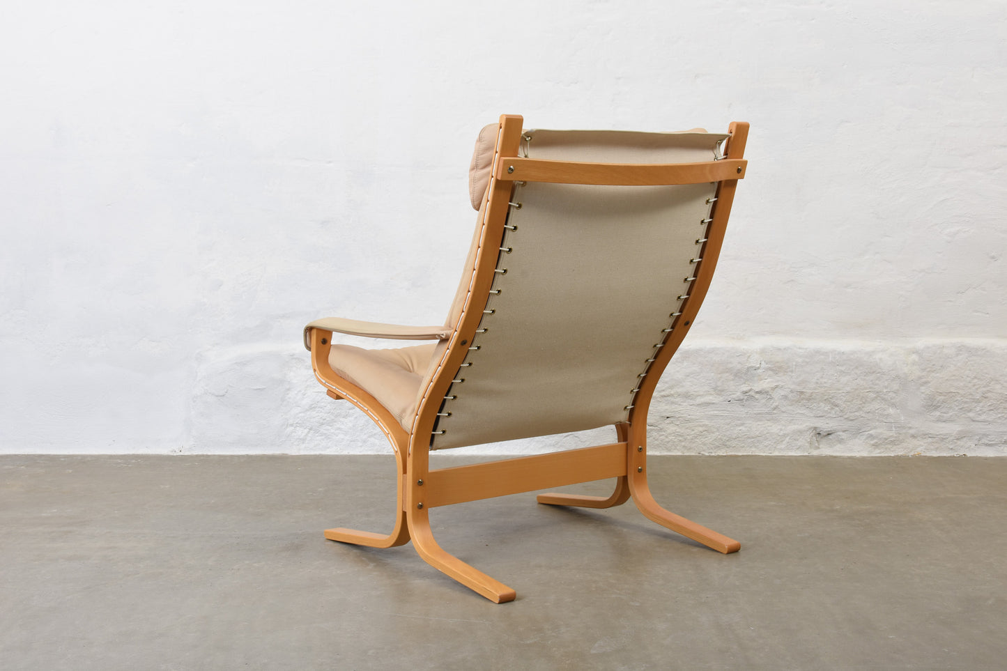 'Siesta' chair by Ingmar Relling