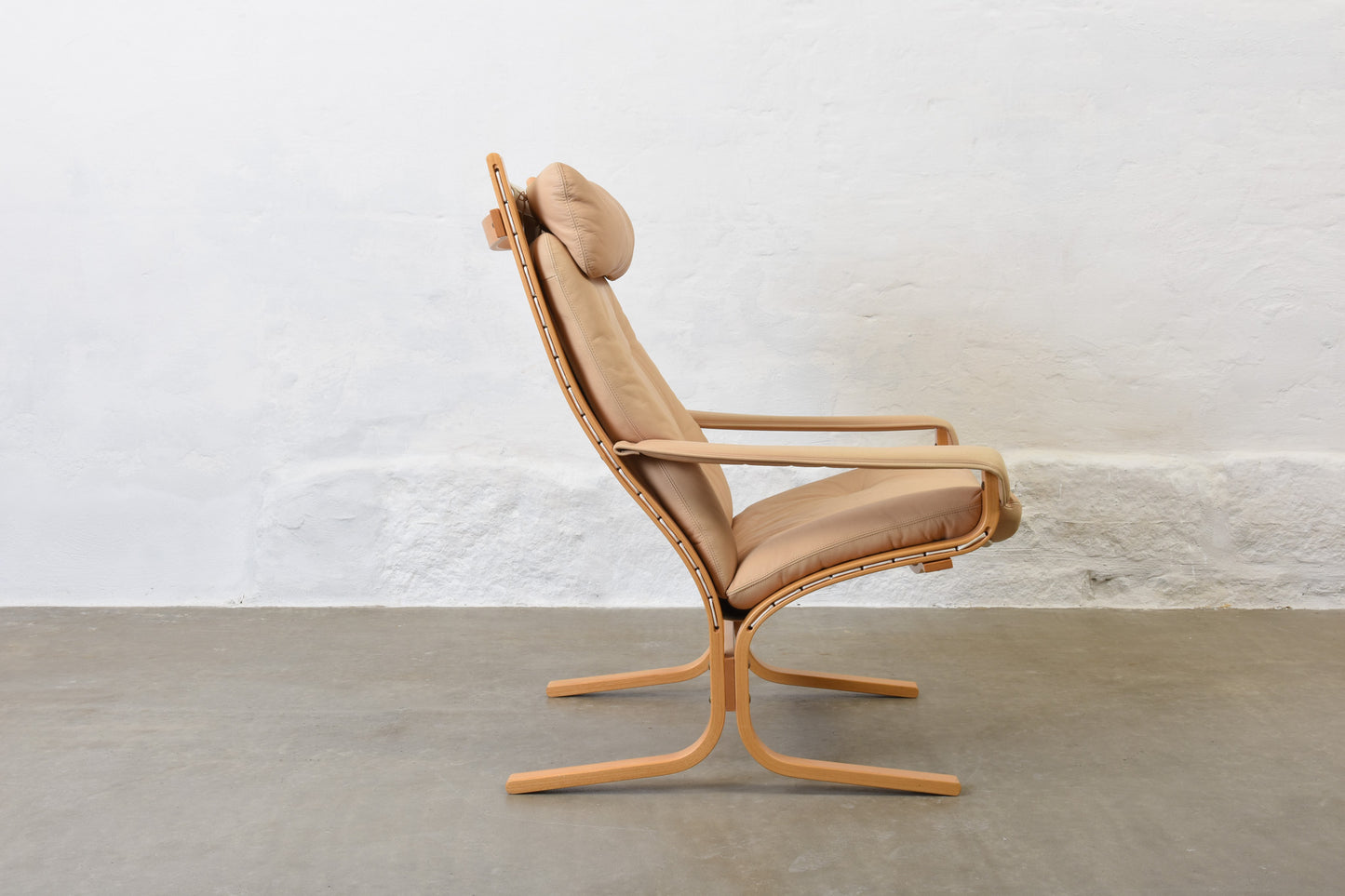 'Siesta' chair by Ingmar Relling