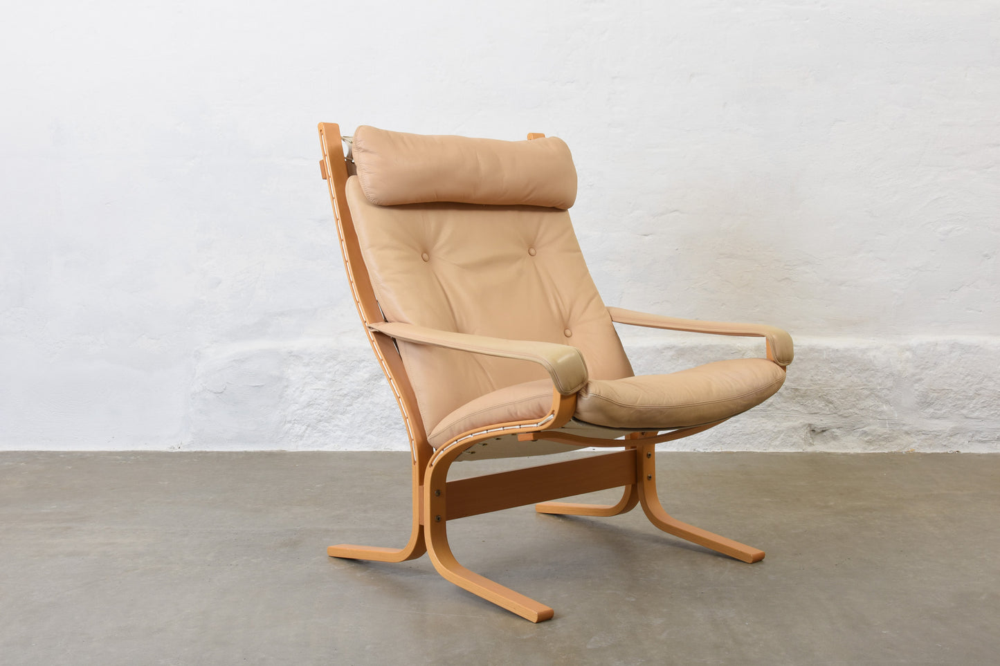 'Siesta' chair by Ingmar Relling