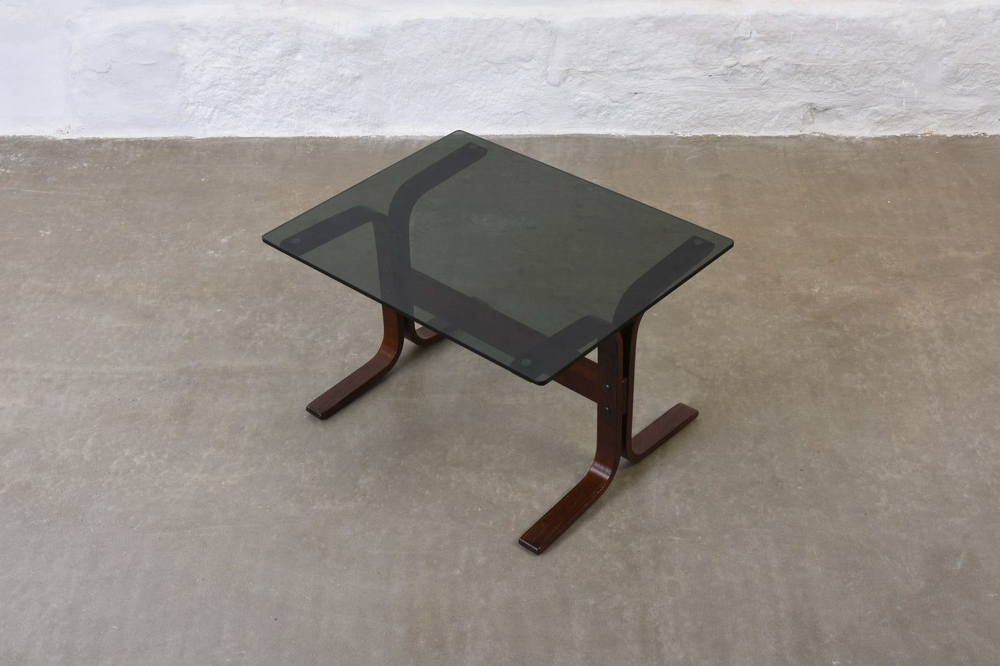 'Siesta' side table by Ingmar Relling