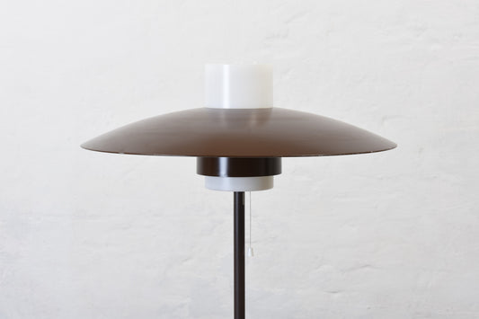 1970s floor lamp by Luxus