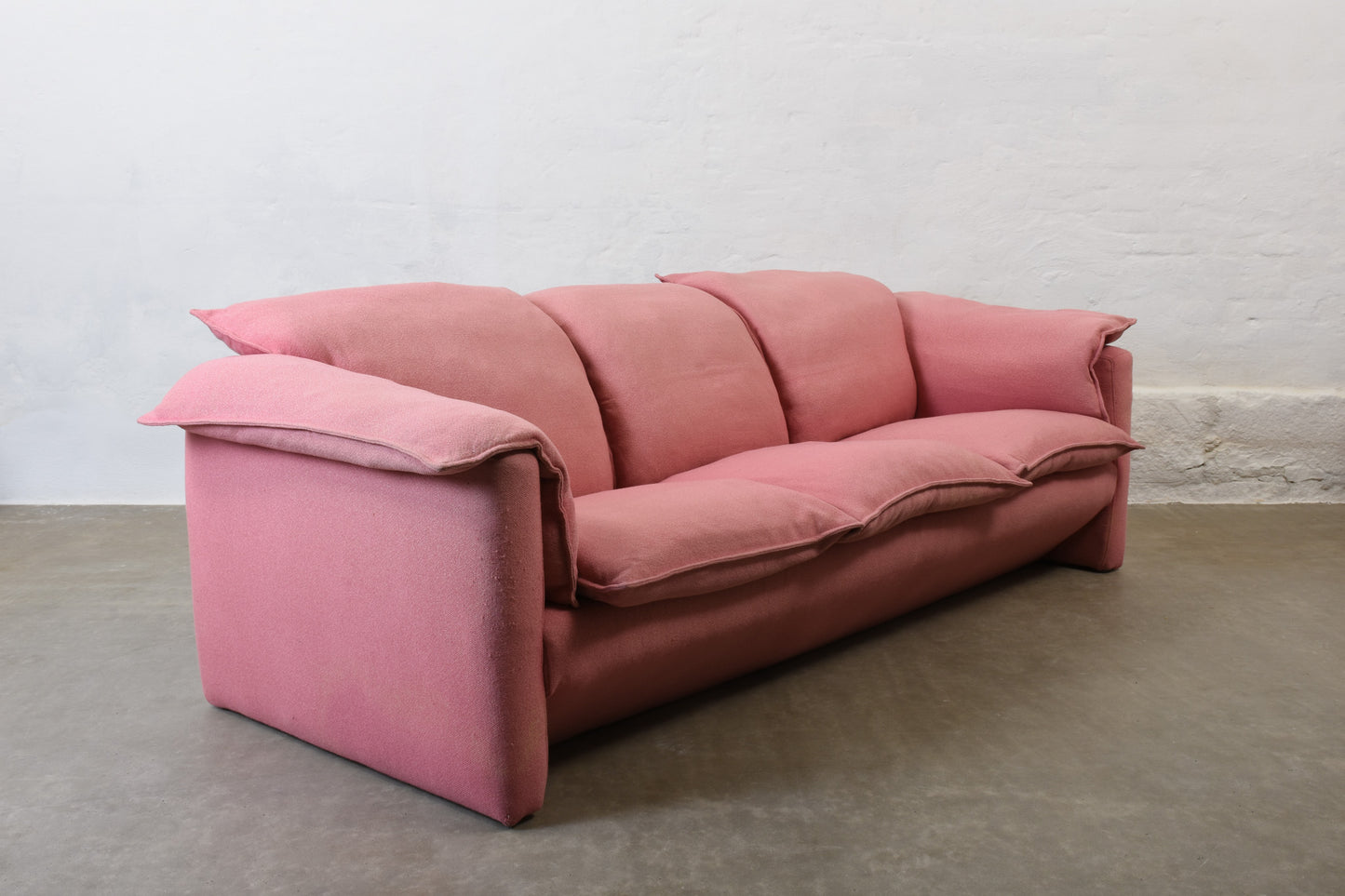 1980s three seater by Niels Eilersen