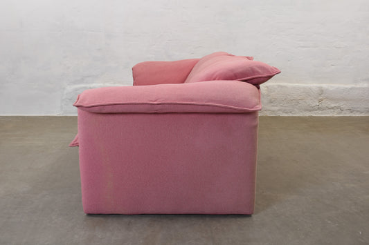 1980s three seater by Niels Eilersen