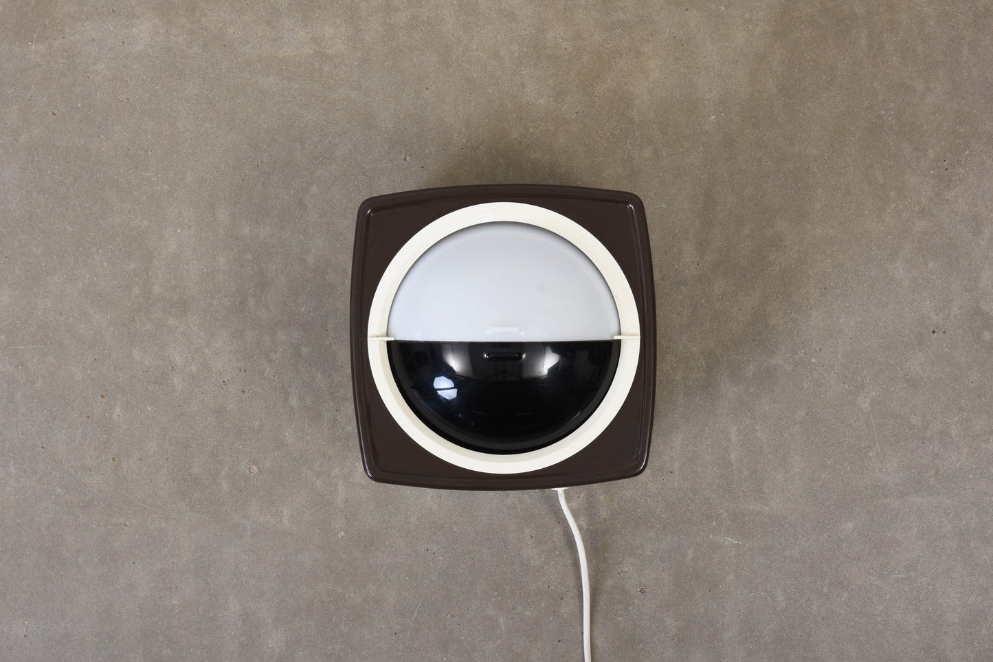 1960s wall lamp by Gnosjö Konstmide