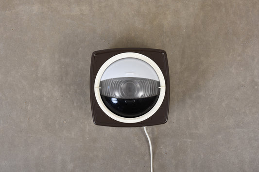 1960s wall lamp by Gnosjö Konstmide