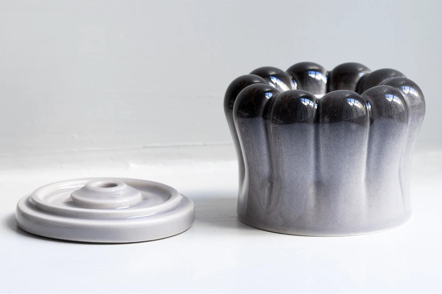 Smoke Flower by Studio Arhoj - Hollyhock