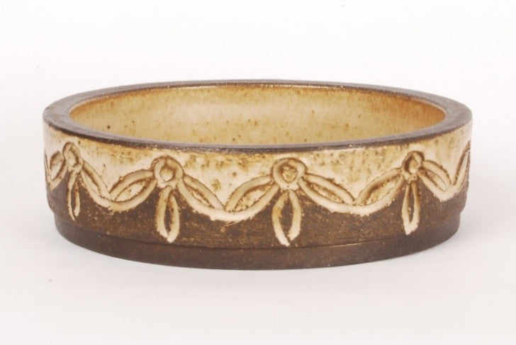 LÌüvemose stoneware bowl