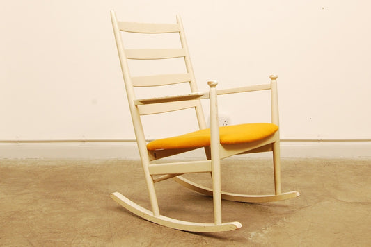 Rocking chair by Gemla Dio