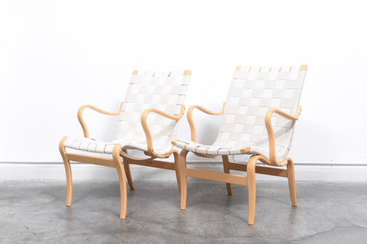Mina chair by Bruno Mathsson