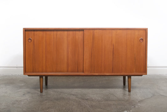 Teak sideboard