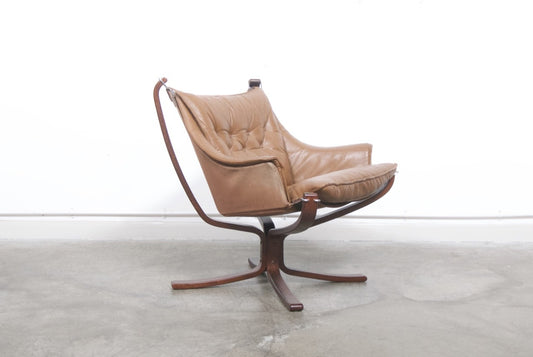 Falcon chair by Sigurd Ressel