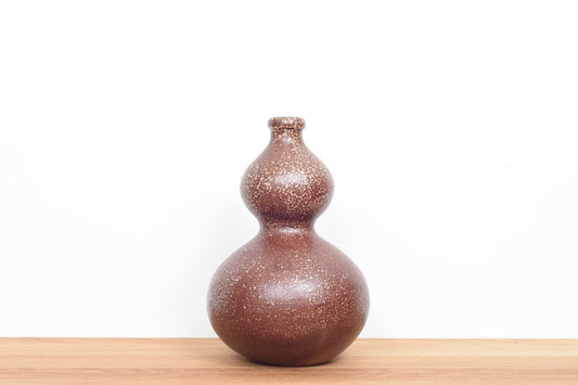 Portuguese stoneware vase