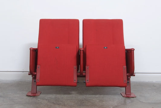 Auditorium seats from Aarhus University