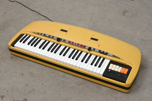 1970s Tiffany 4 electric organ by Orla