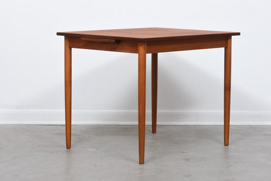 1960s teak kitchen table