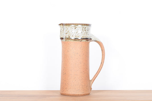 Nysted Keramik pitcher vase