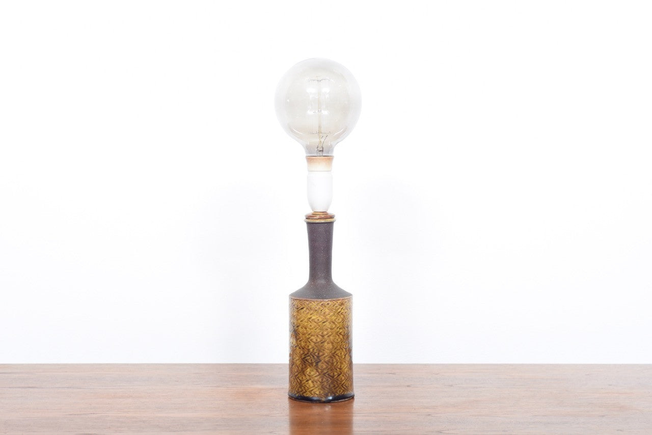 Table lamp by Kähler