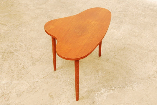 Teak occasional table