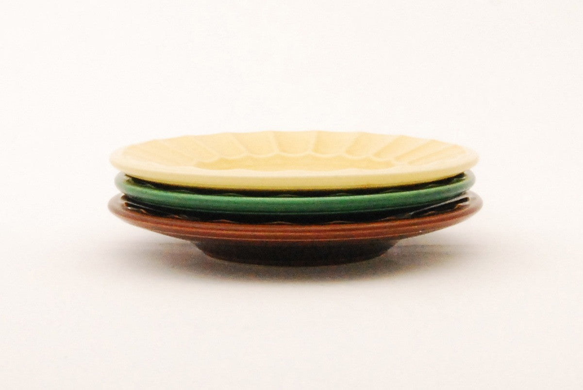 Marselis plates by Nils Thorsson