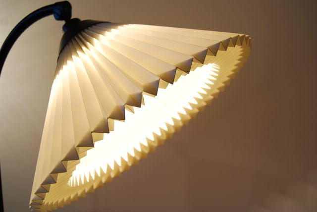 Desk lamp by Le Klint