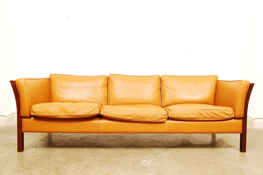 Three seat sofa by Mogens Hansen