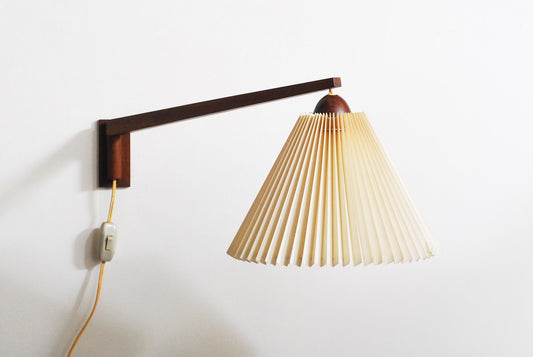 Wall light by Harry Olsen