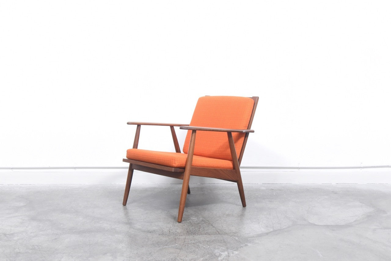 Teak lounge chair no. 2