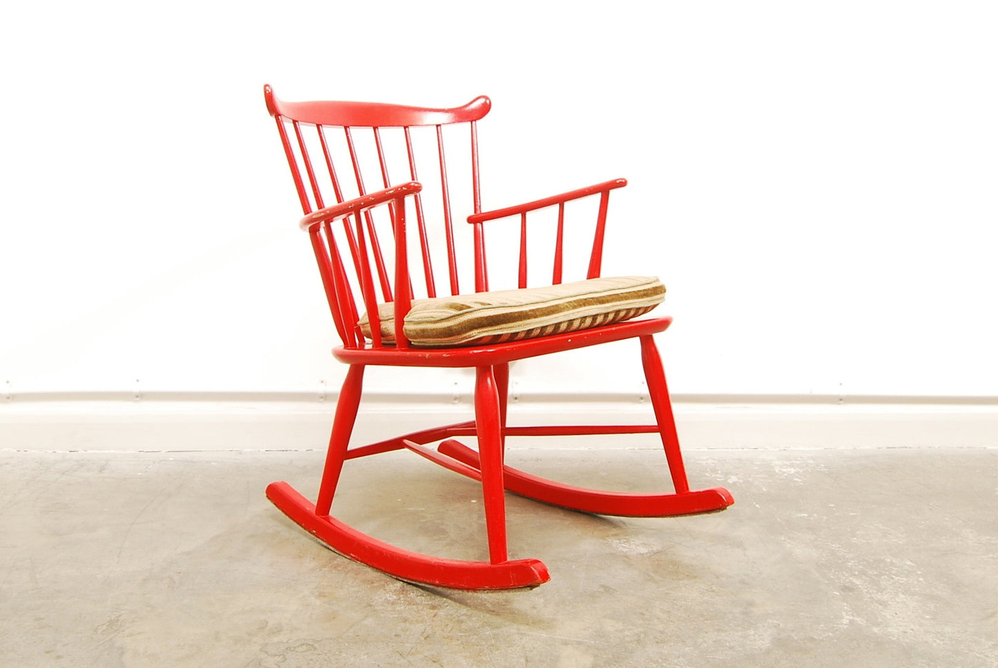 Børge Mogensen rocking chair