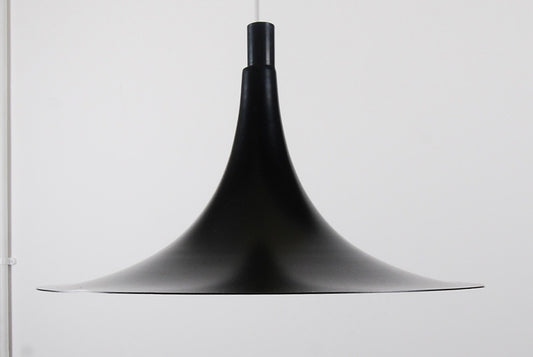 Black Circle ceiling light