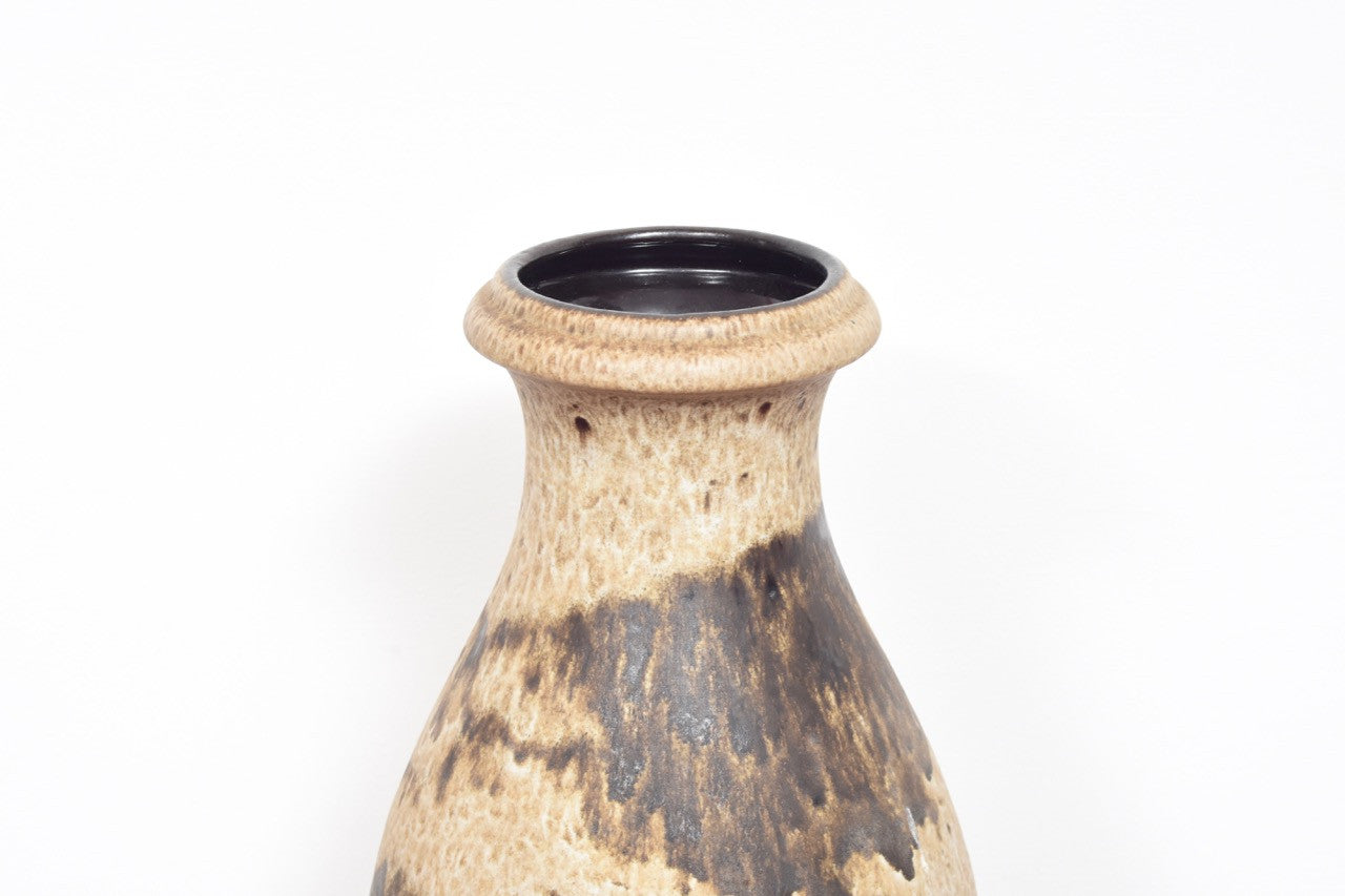 Large vase by Scheurich