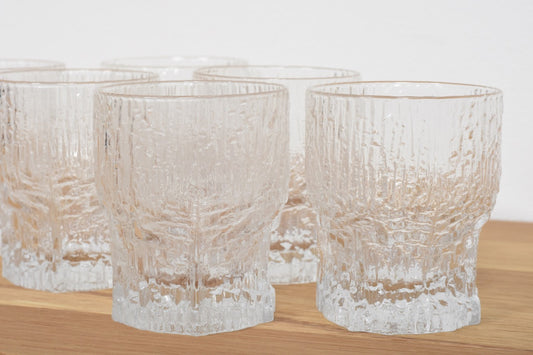 Iittala Finland glasses