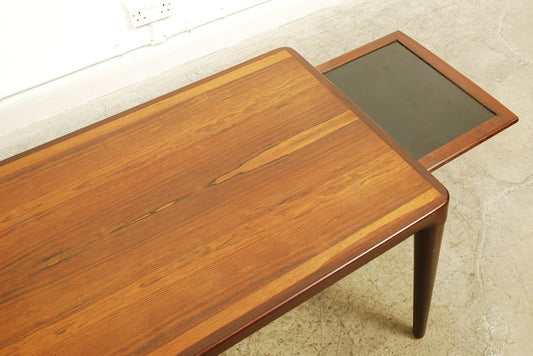 Brazilian rosewood coffee table